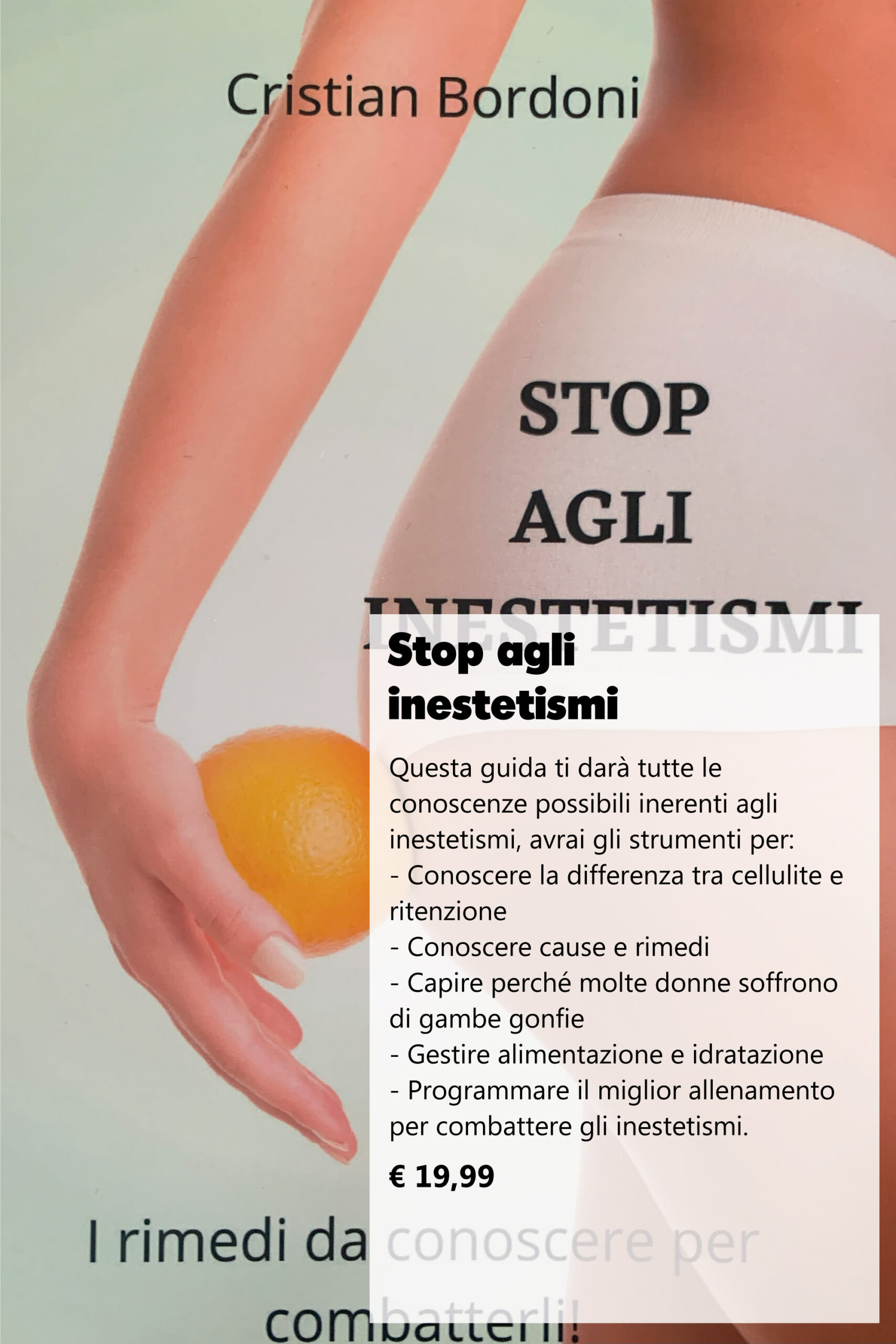 Stop Inestetismi